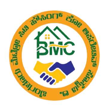 Bangalore Metro City Housing Co-operative Society (BMC) logo