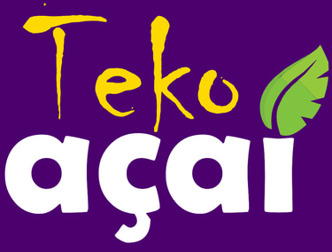 Teko Açai logo
