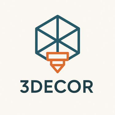 3Decor logo