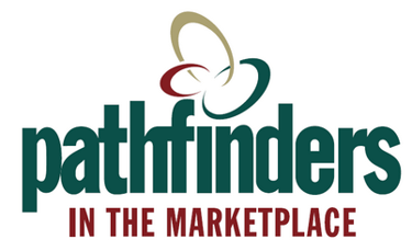 Pathfinders in the Marketplace logo