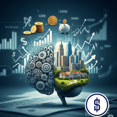 inteligência financeira logo