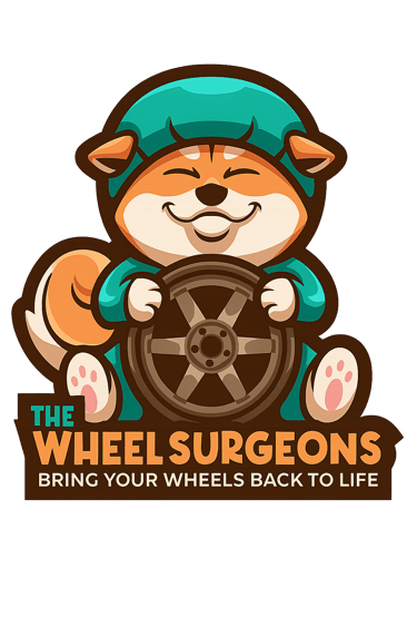 TheWheelSurgeons logo