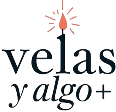 Velas y algo más logo