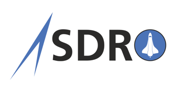 SDRO Xplore logo