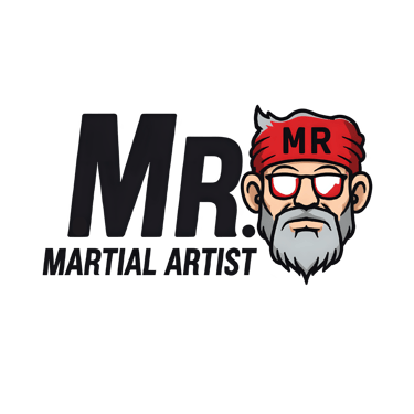 Mr.MartialArtist logo