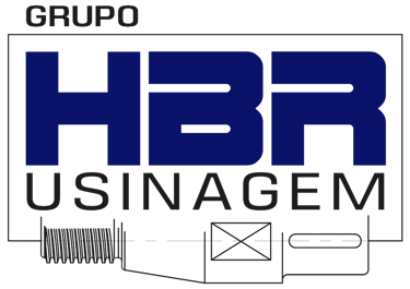 Grupo HBR Usinagem logo
