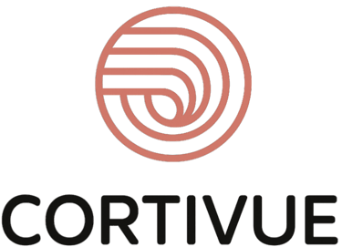 Cortivue logo