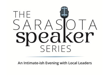 sarasota speaker series logo