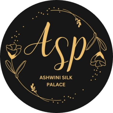 Ashwini Silk Palace logo