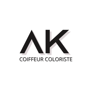 SALON AK logo