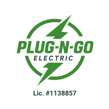 PLUG -N-GO logo