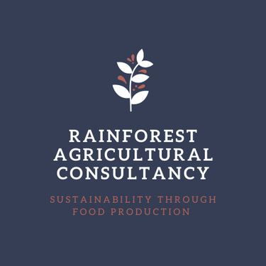 Rainforest Agricultural Consultancy logo