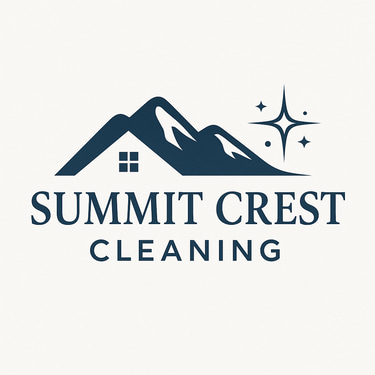 summit crest cleaning logo