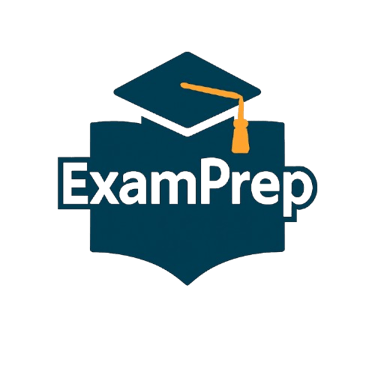 ExamPrep logo