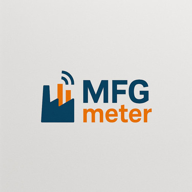 MfgMeter logo