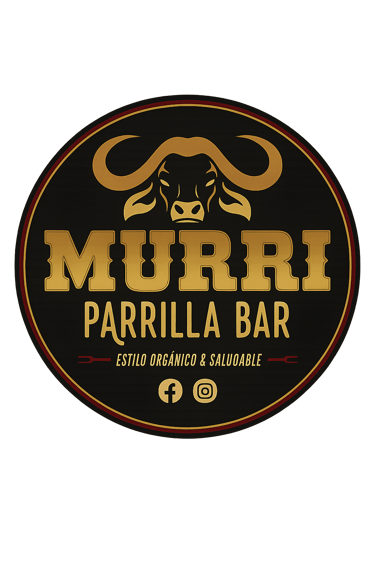 Murriparrillabar logo
