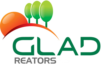 GLAD Realtors logo
