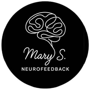 Mary S. Neurofeedback logo