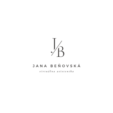 Jana Beňovská logo