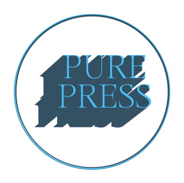 Pure Press logo