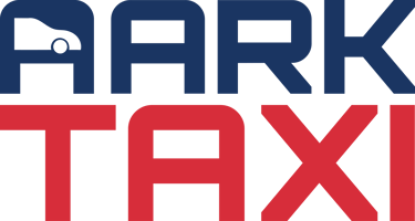 Aark Taxi logo