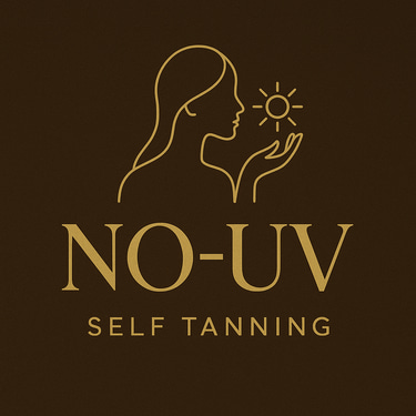 NO-UV logo