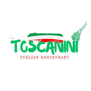 Toscanini restaurant logo