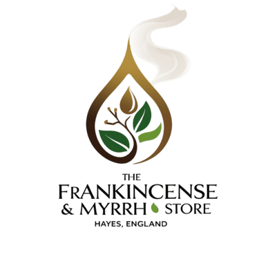 frank and myrrh logo