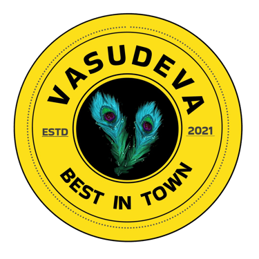 Vasudeva Restaurant logo