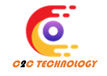 C2C Technology Onspot Railcar Loading System logo