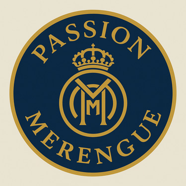 Pasion Merengue logo