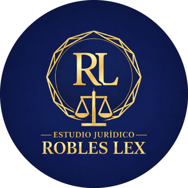 Robles Lex logo