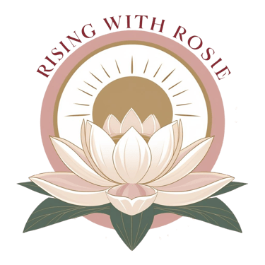 Rising With Rosie logo