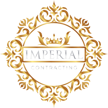 Imperial contracting logo