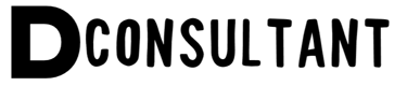 D Consultant logo