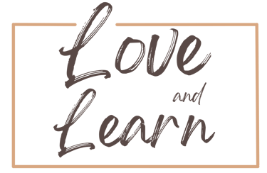 Love and Learn 幸福修習所 logo