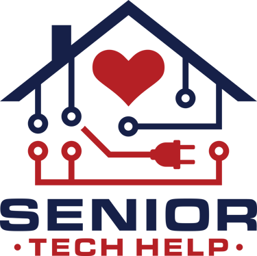 Senior Tech Help logo