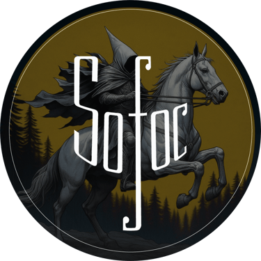 Sofoc Music logo