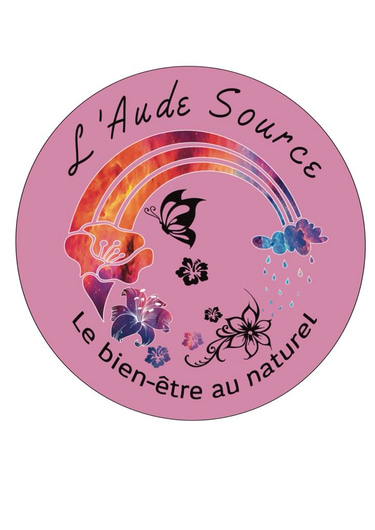 L'Aude source logo