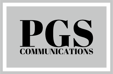 PGS Communications logo