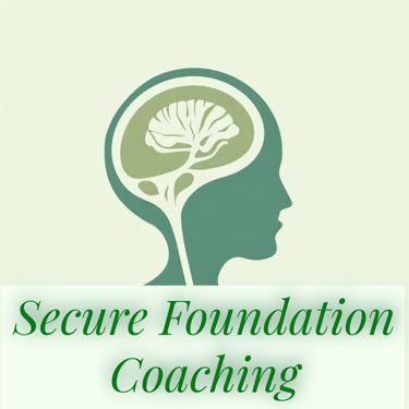 Your journey to secure attachment begins here. logo