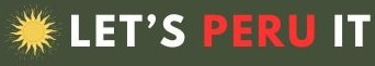 LET'S PERU IT logo