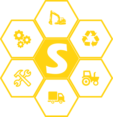 SUPPLY SOLUÇÕES E SUPRIMENTOS INDUSTRIAIS  logo