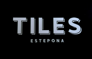 Tiles Estepona logo