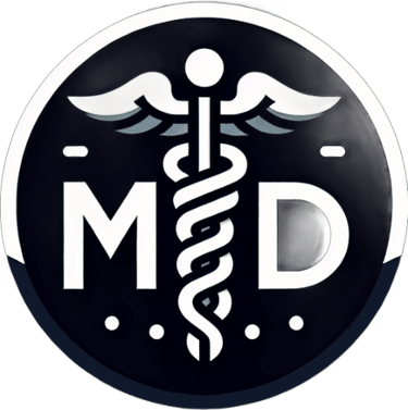 MDpaindoctor logo