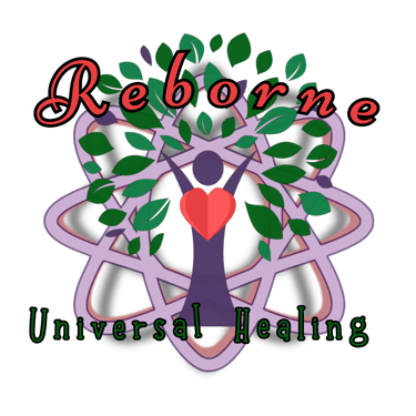 Reborne Universal Wellness logo