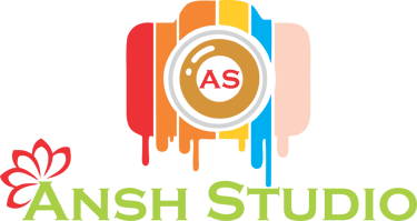 Ansh Studio logo