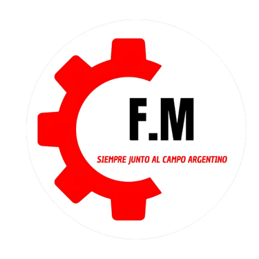 F.M METALÚRGICA logo