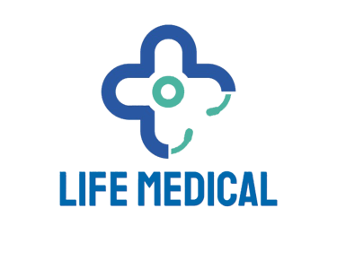 LIFE MEDICAL logo