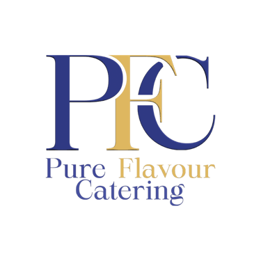 Pure Flavour Catering logo